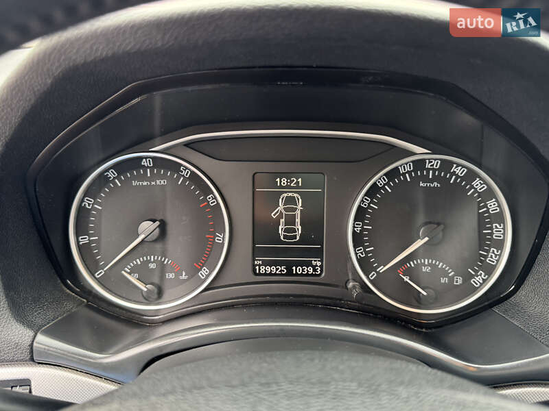 Универсал Skoda Octavia 2009 в Каменец-Подольском