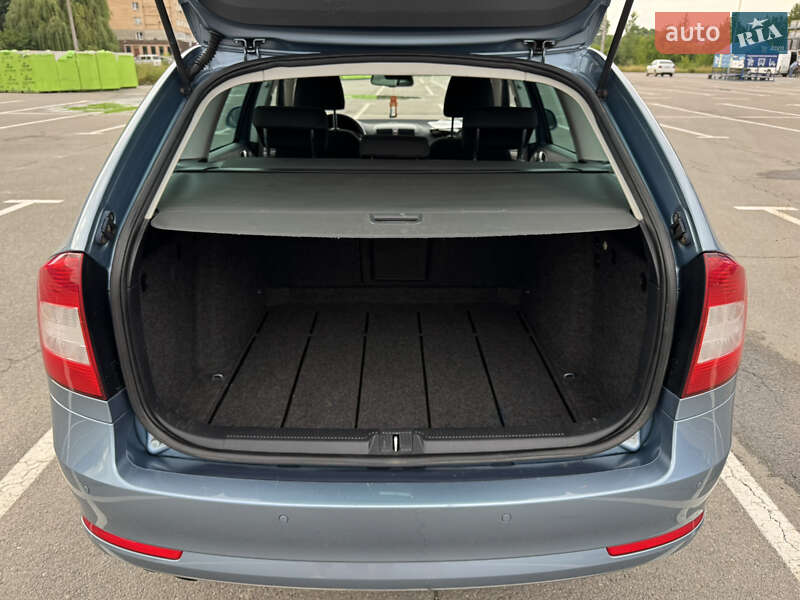 Универсал Skoda Octavia 2009 в Каменец-Подольском