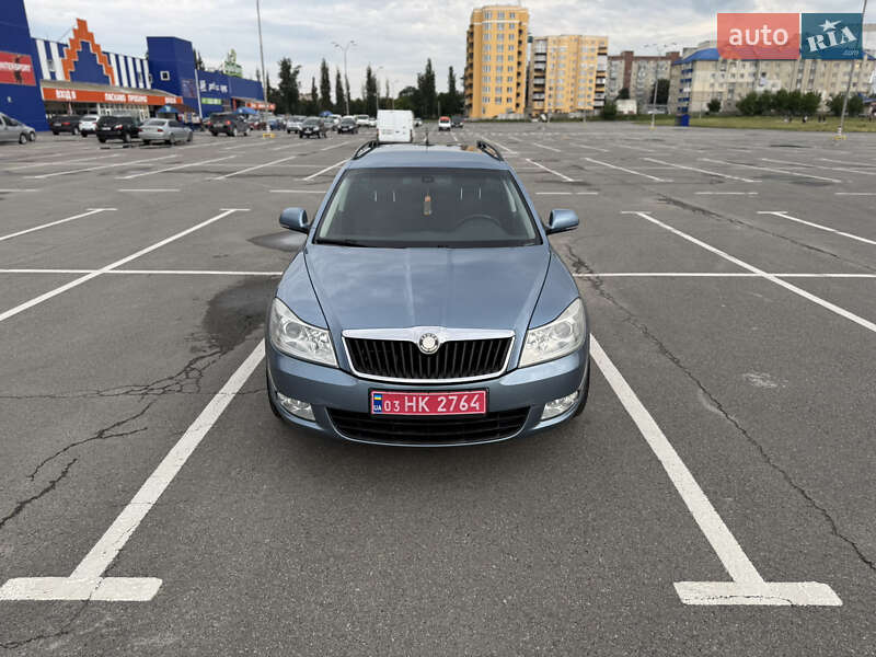 Универсал Skoda Octavia 2009 в Каменец-Подольском