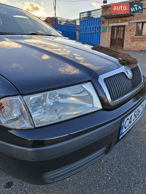 Универсал Skoda Octavia 2005 в Умани