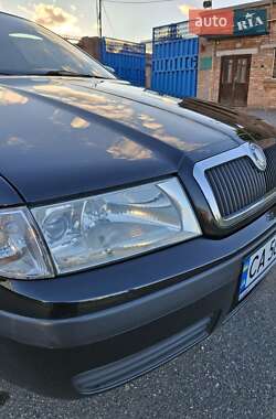 Универсал Skoda Octavia 2005 в 