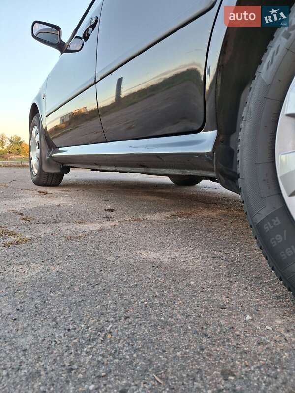 Универсал Skoda Octavia 2005 в Умани