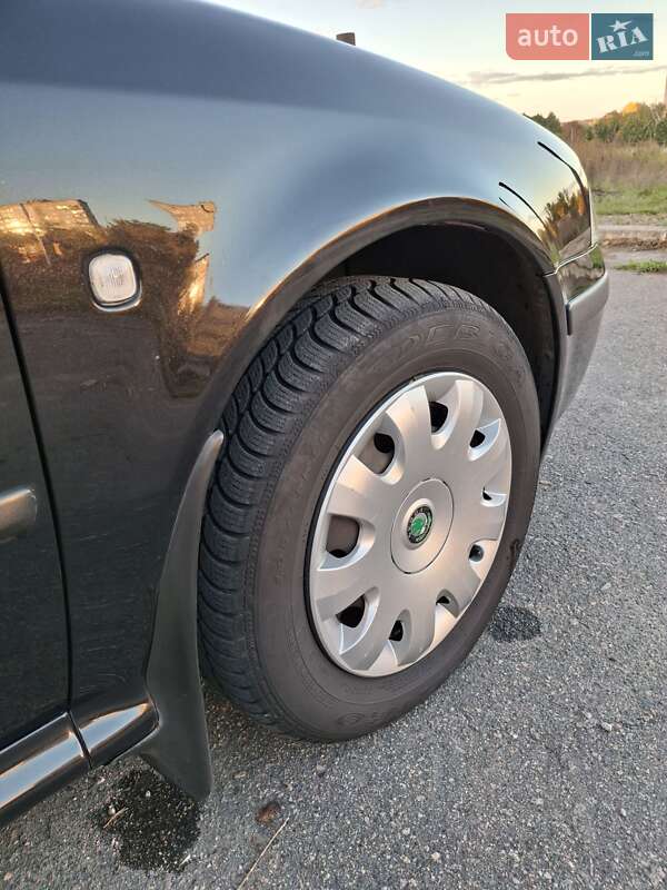 Универсал Skoda Octavia 2005 в Умани