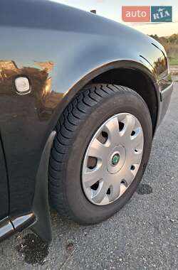 Универсал Skoda Octavia 2005 в 