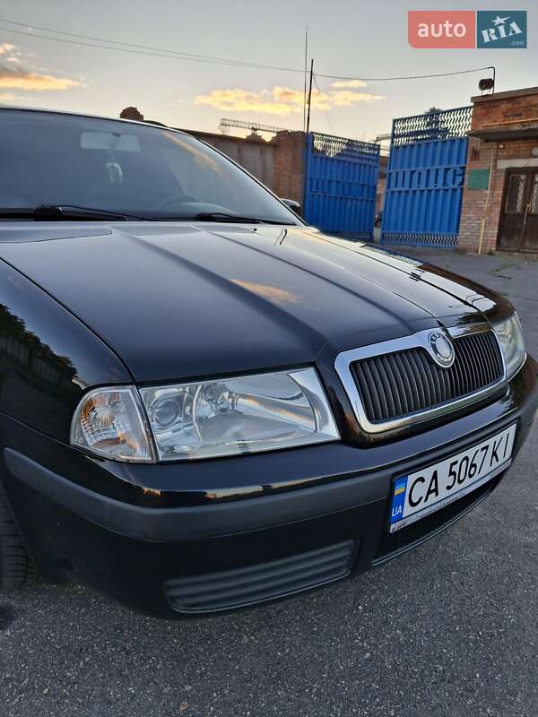 Универсал Skoda Octavia 2005 в Умани