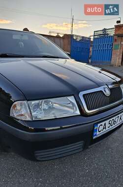 Универсал Skoda Octavia 2005 в 