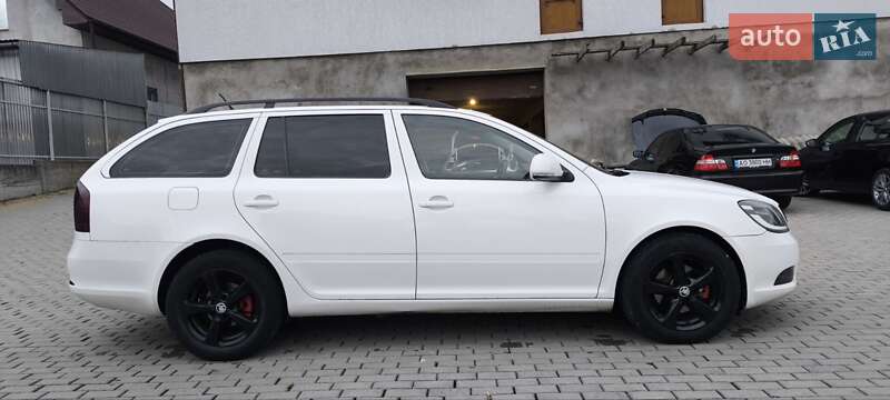 Универсал Skoda Octavia 2009 в Мукачево фото 5 Универсал Skoda Octavia 2009 в Мукачево
