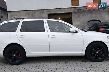 Универсал Skoda Octavia 2009 в 