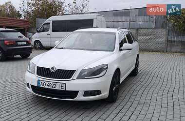 Универсал Skoda Octavia 2009 в Мукачево