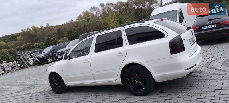 Универсал Skoda Octavia 2009 в Мукачево фото 12 Универсал Skoda Octavia 2009 в Мукачево