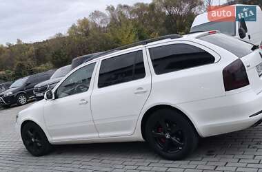 Универсал Skoda Octavia 2009 в 