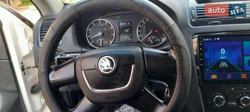 Универсал Skoda Octavia 2009 в Мукачево фото 23 Универсал Skoda Octavia 2009 в Мукачево