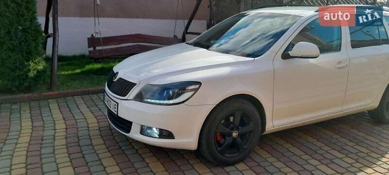 Универсал Skoda Octavia 2009 в Мукачево фото 26 Универсал Skoda Octavia 2009 в Мукачево