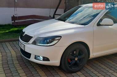 Универсал Skoda Octavia 2009 в 