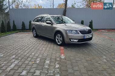 Универсал Skoda Octavia 2014 в 