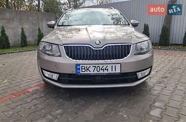 Универсал Skoda Octavia 2014 в 