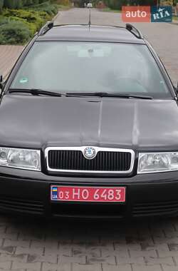 Универсал Skoda Octavia 2004 в Луцке