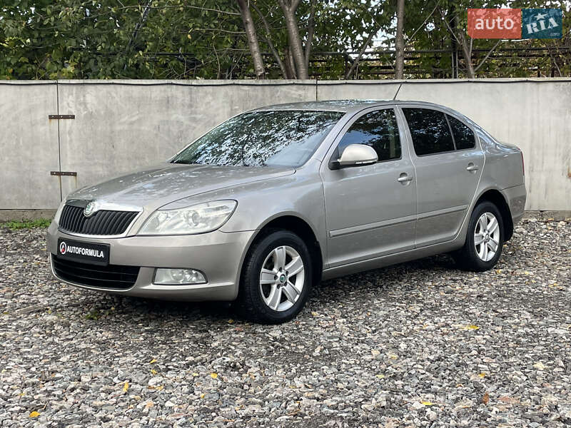 Лифтбек Skoda Octavia 2013 в Киеве