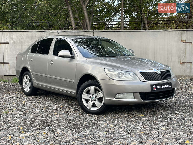 Лифтбек Skoda Octavia 2013 в Киеве