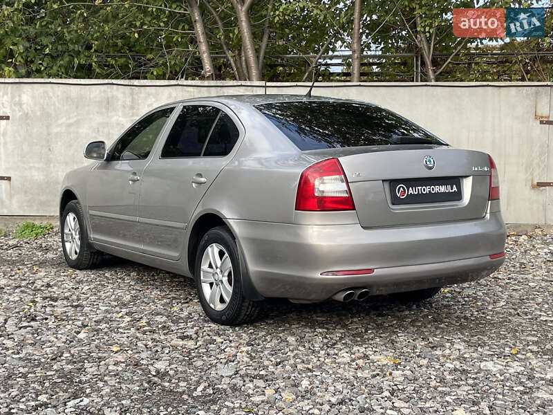 Лифтбек Skoda Octavia 2013 в Киеве