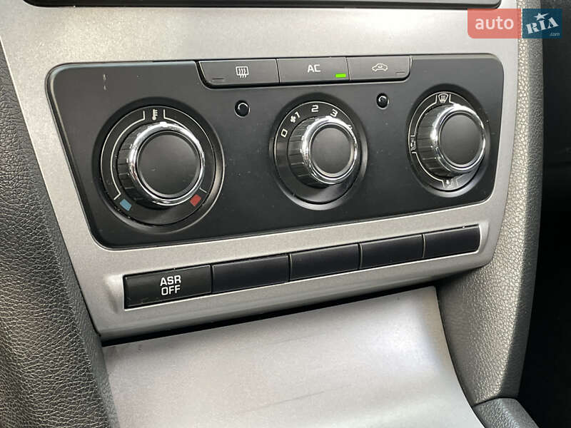 Лифтбек Skoda Octavia 2013 в Киеве