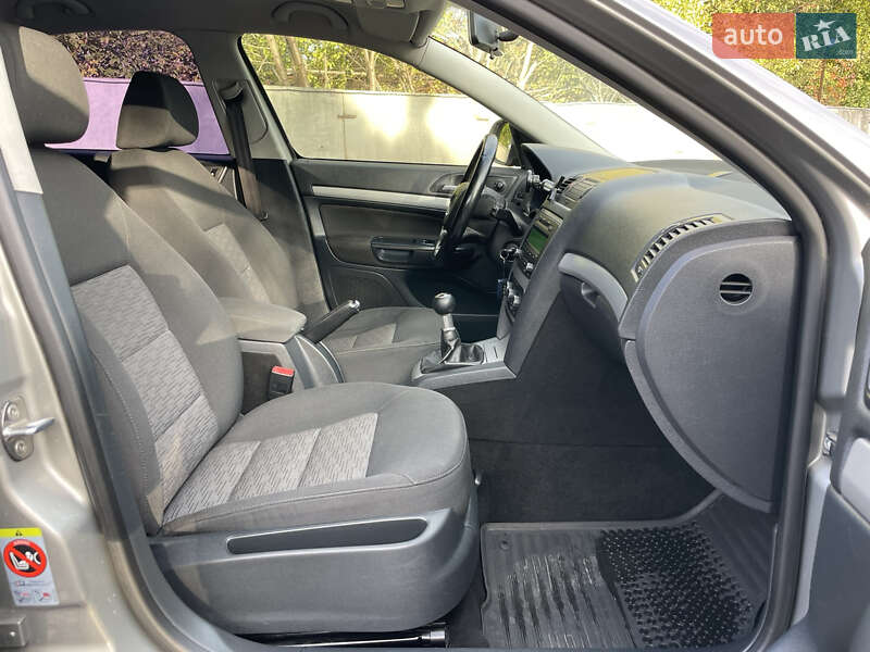 Лифтбек Skoda Octavia 2013 в Киеве