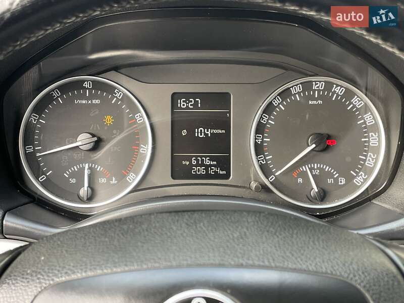 Лифтбек Skoda Octavia 2013 в Киеве