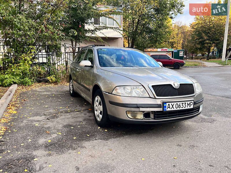 Skoda Octavia 2008 Skoda Octavia 2008