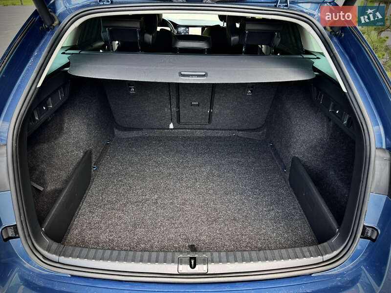 Універсал Skoda Octavia 2021 в Києві фото 7 Універсал Skoda Octavia 2021 в Києві