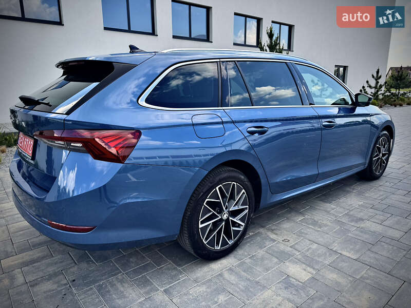 Універсал Skoda Octavia 2021 в Києві фото 11 Універсал Skoda Octavia 2021 в Києві