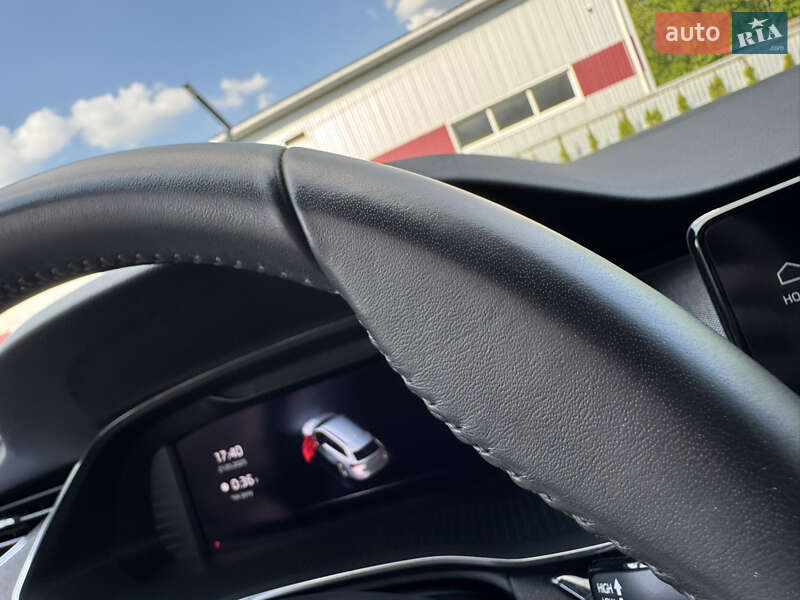 Універсал Skoda Octavia 2021 в Києві фото 31 Універсал Skoda Octavia 2021 в Києві