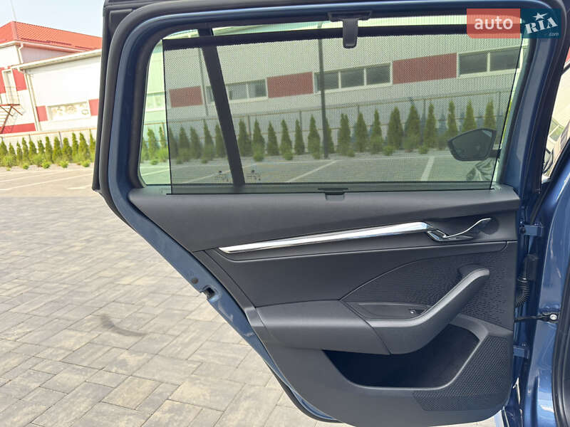 Універсал Skoda Octavia 2021 в Києві фото 39 Універсал Skoda Octavia 2021 в Києві