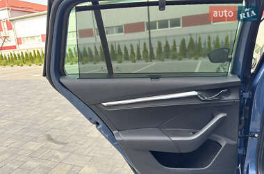 Универсал Skoda Octavia 2021 в 