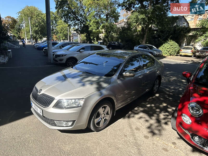 Лифтбек Skoda Octavia 2014 в Одессе фото 2 Лифтбек Skoda Octavia 2014 в Одессе