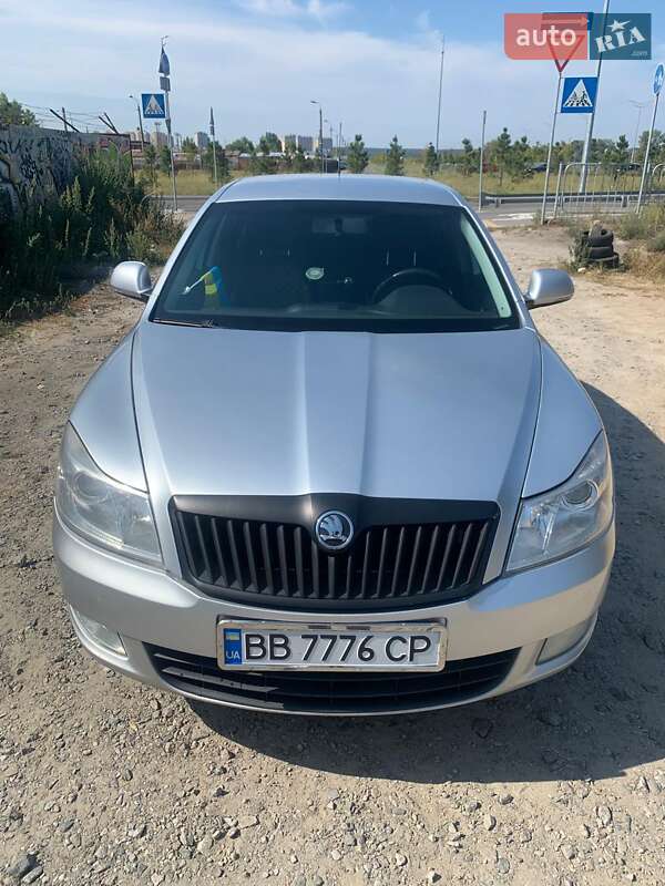 Лифтбек Skoda Octavia 2009 в Киеве фото 4 Лифтбек Skoda Octavia 2009 в Киеве