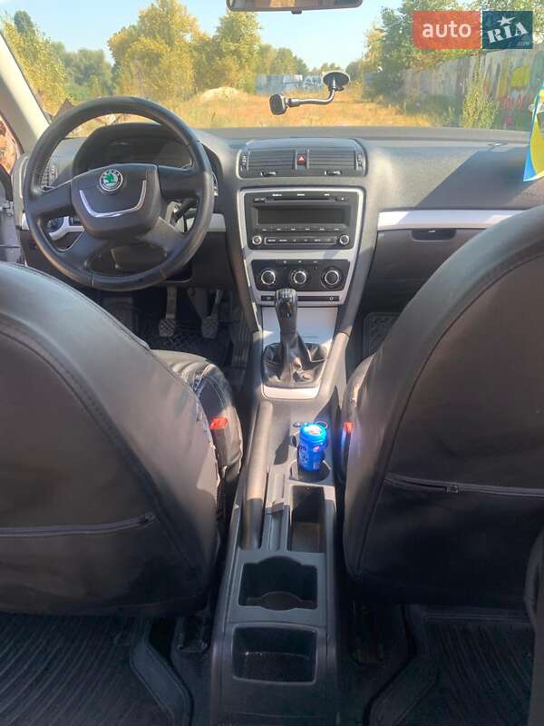 Лифтбек Skoda Octavia 2009 в Киеве фото 17 Лифтбек Skoda Octavia 2009 в Киеве