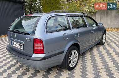 Универсал Skoda Octavia 2004 в 