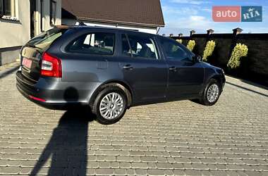 Универсал Skoda Octavia 2010 в 