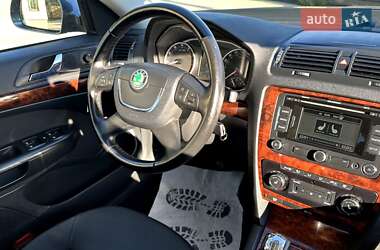 Универсал Skoda Octavia 2010 в 