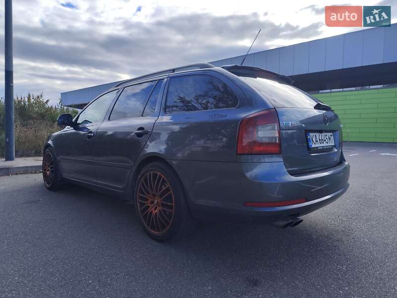 Универсал Skoda Octavia 2009 в Киеве