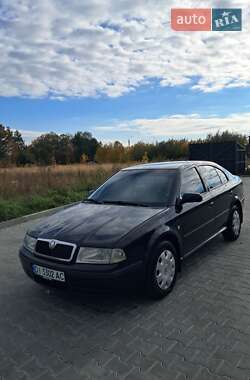 Ліфтбек Skoda Octavia 2003 в Івано-Франківську