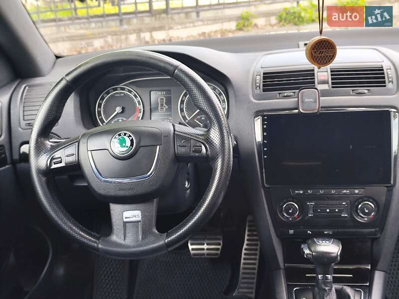 Универсал Skoda Octavia 2009 в Киеве