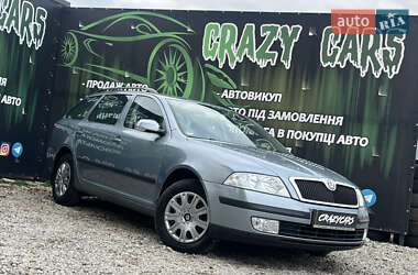Универсал Skoda Octavia 2006 в 