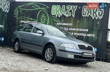 Универсал Skoda Octavia 2006 в 
