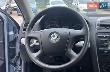 Универсал Skoda Octavia 2006 в 