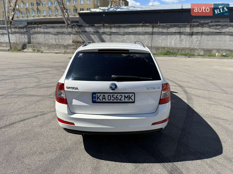 Універсал Skoda Octavia 2013 в Києві