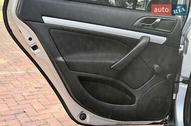 Универсал Skoda Octavia 2009 в 