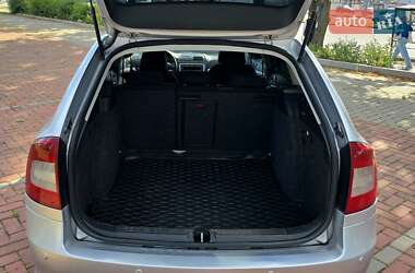 Универсал Skoda Octavia 2009 в 