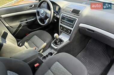 Универсал Skoda Octavia 2009 в 
