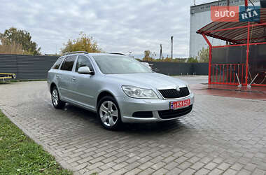 Универсал Skoda Octavia 2012 в 